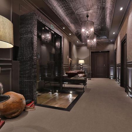 Forvm Experience Hotel Триест Екстериор снимка