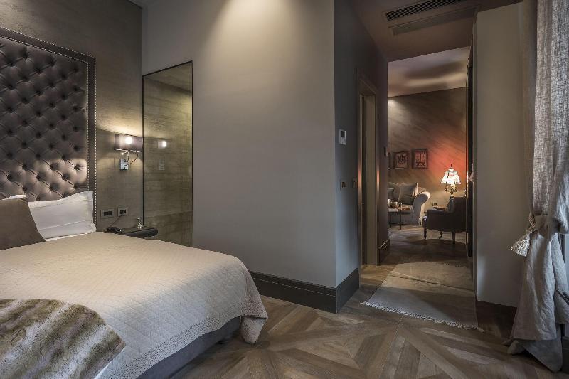 Forvm Experience Hotel Триест Екстериор снимка