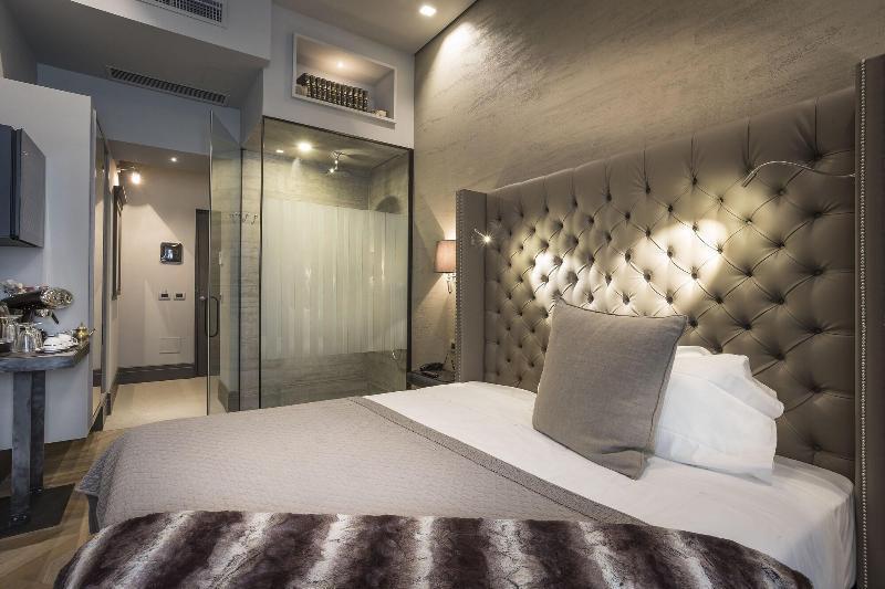 Forvm Experience Hotel Триест Екстериор снимка