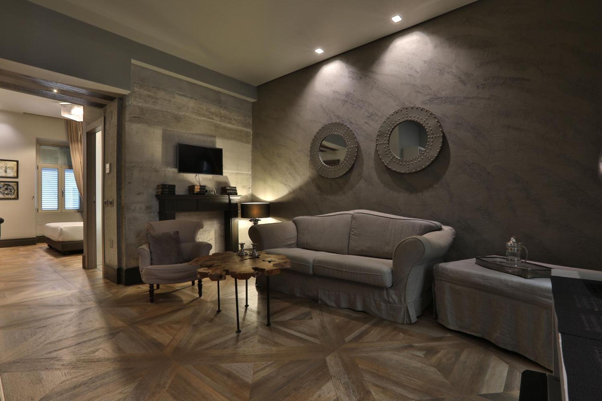 Forvm Experience Hotel Триест Екстериор снимка