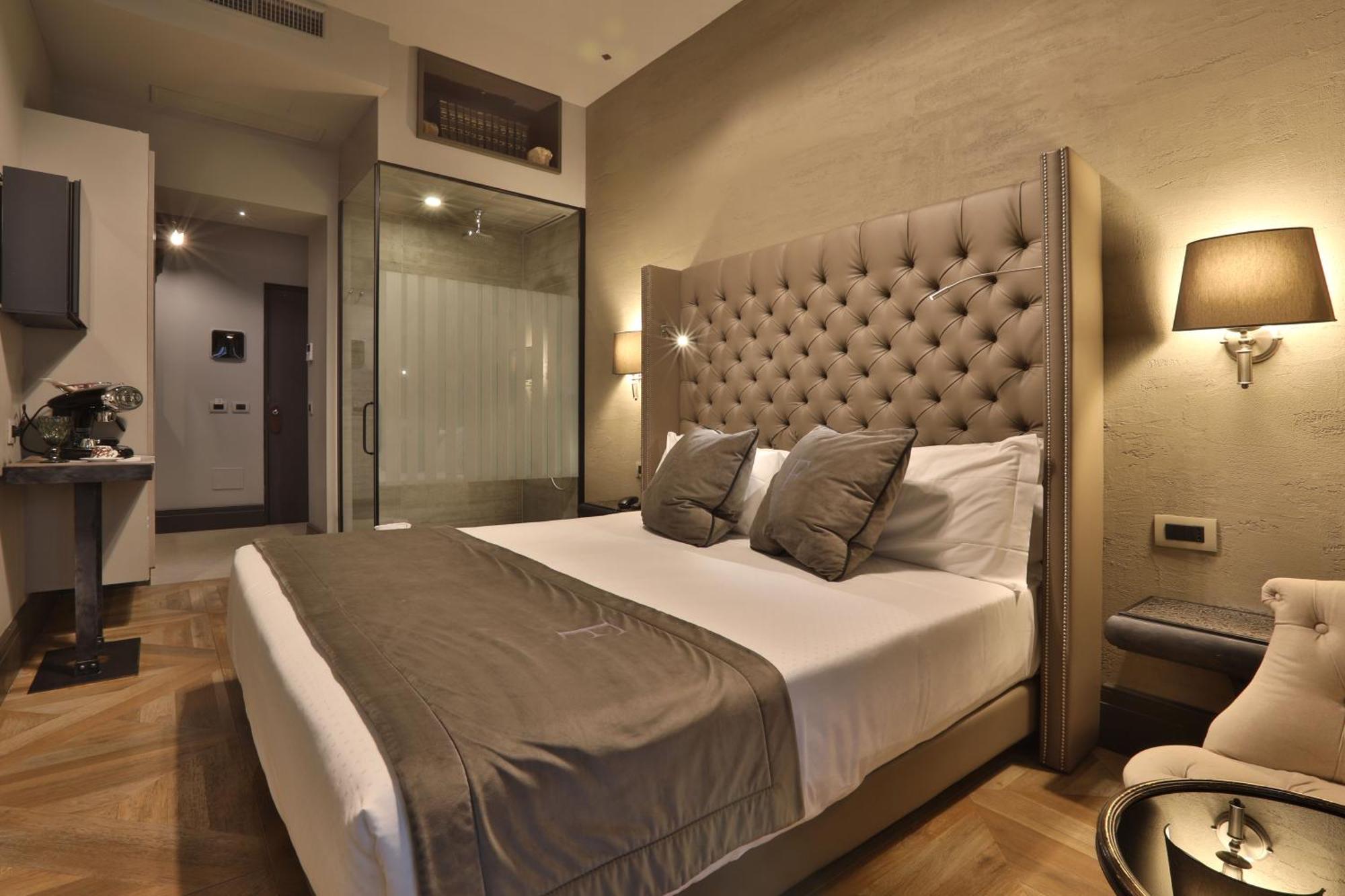 Forvm Experience Hotel Триест Екстериор снимка