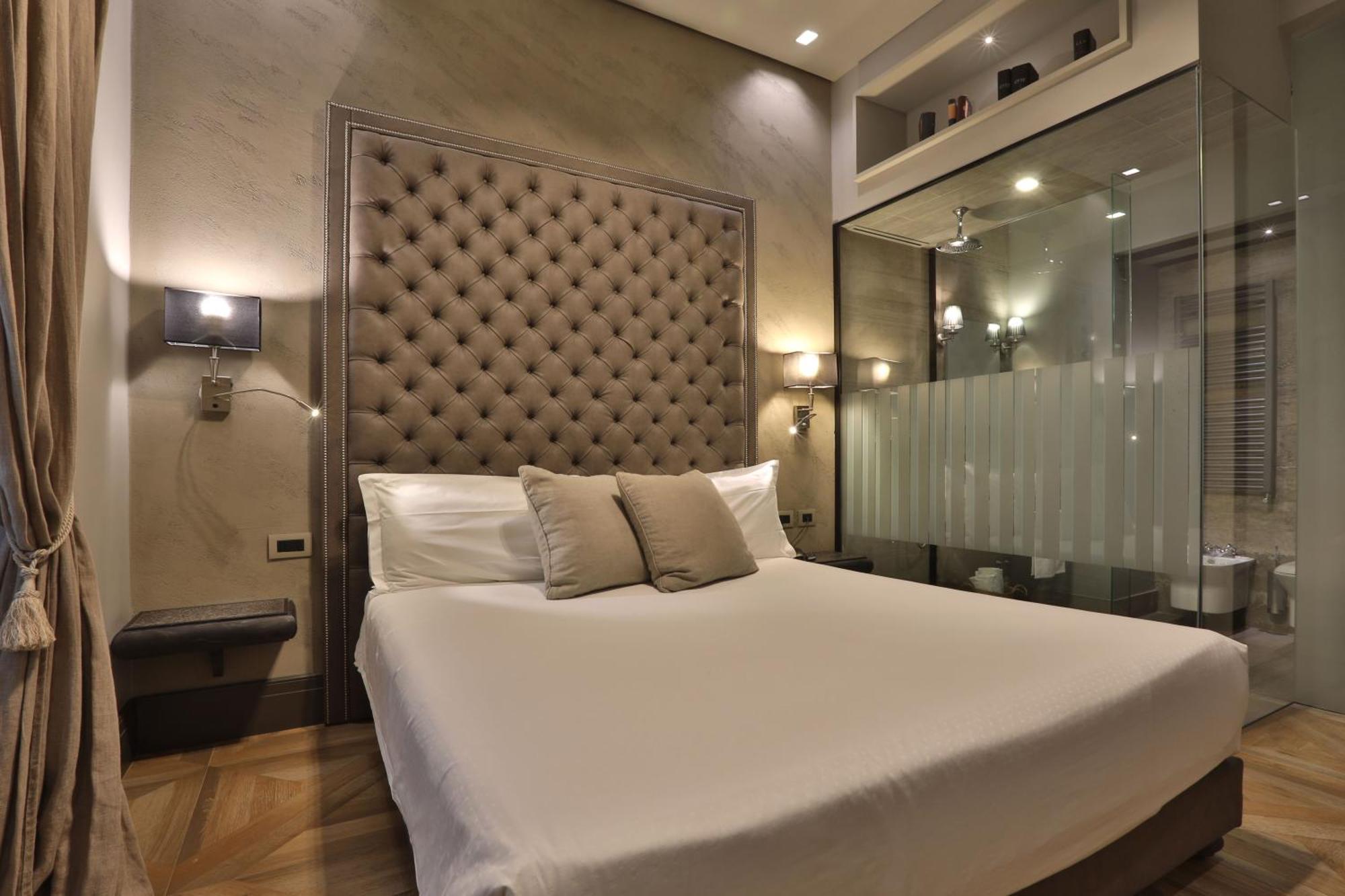 Forvm Experience Hotel Триест Екстериор снимка