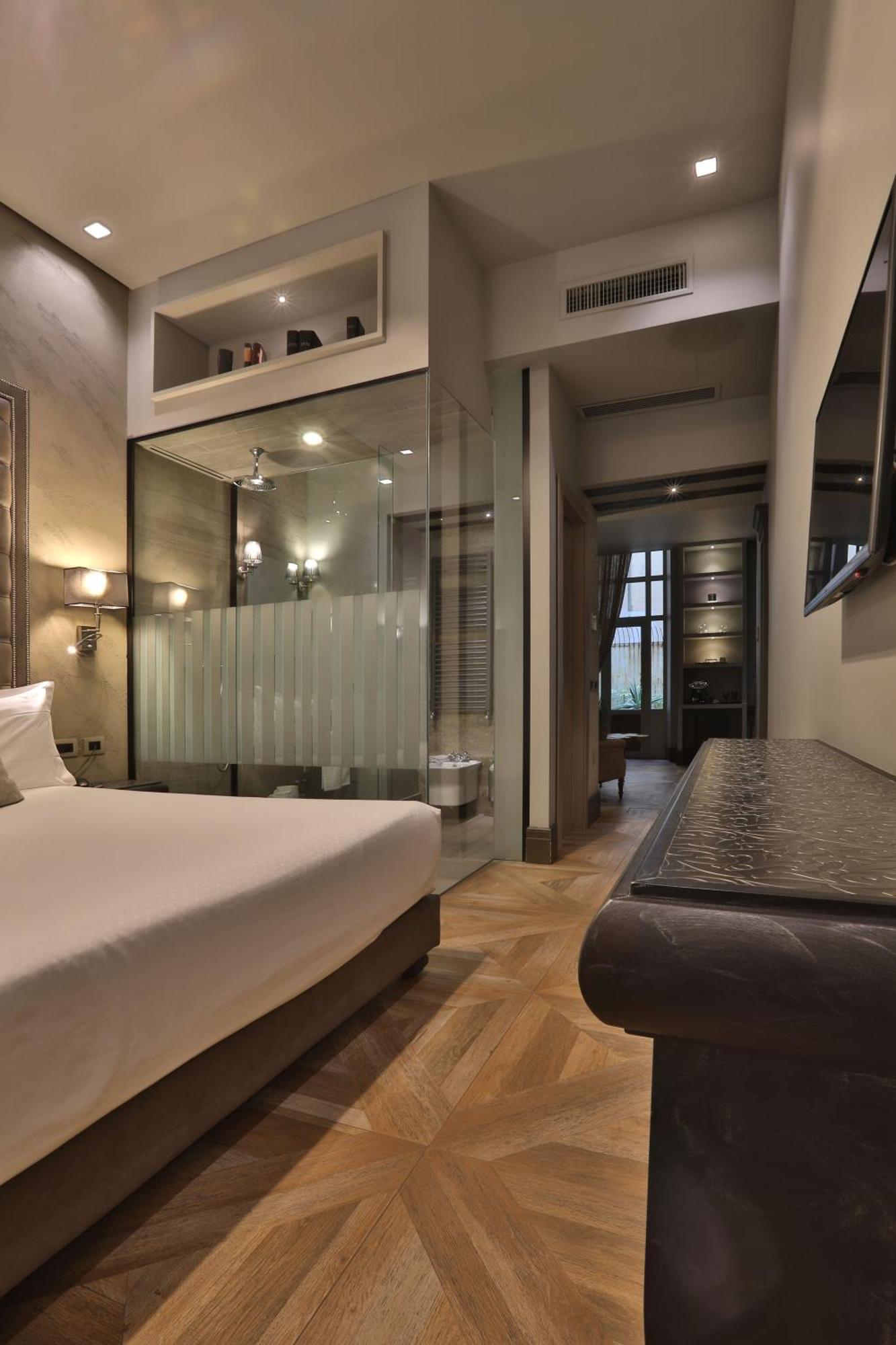 Forvm Experience Hotel Триест Екстериор снимка