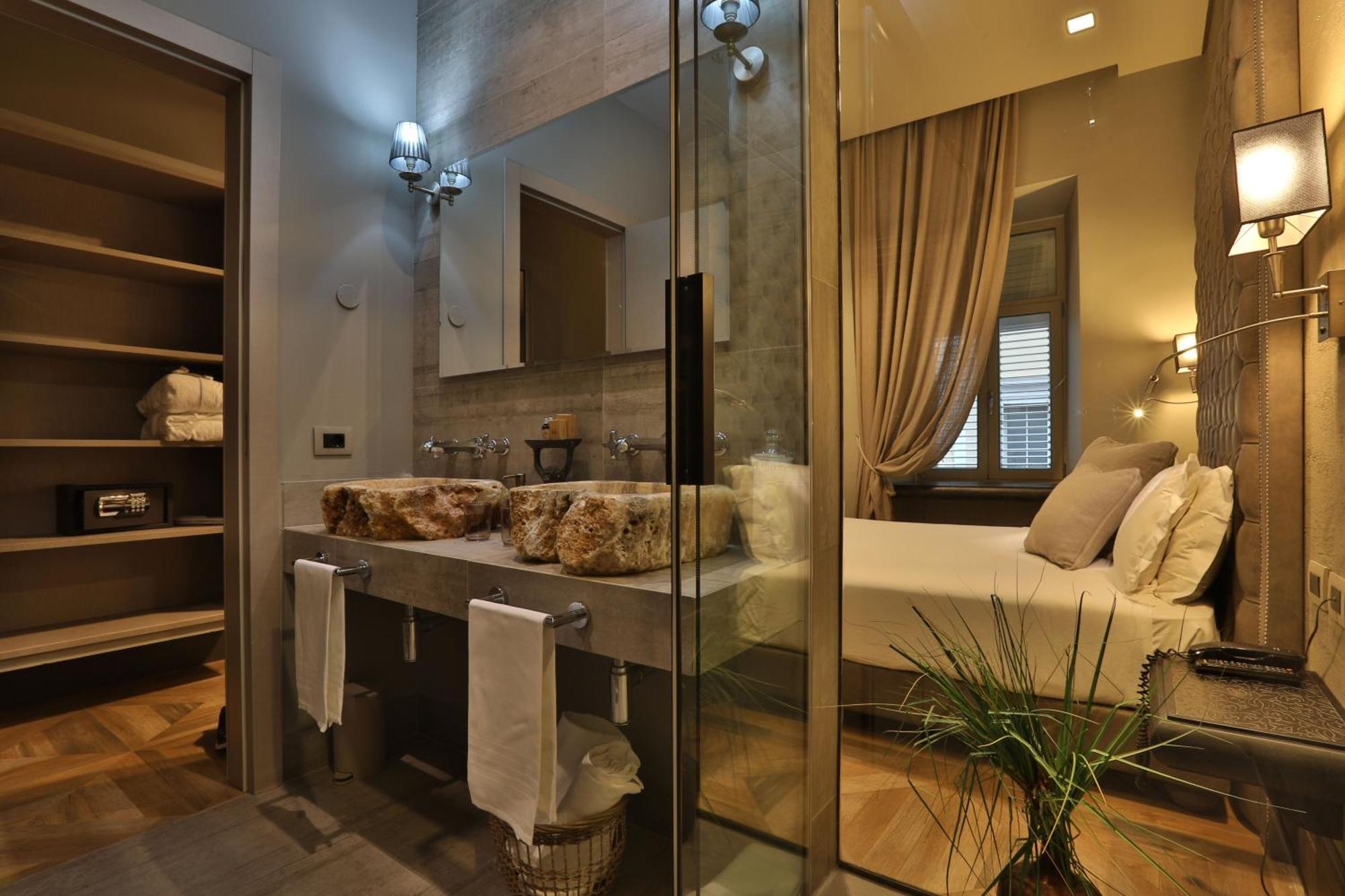 Forvm Experience Hotel Триест Екстериор снимка