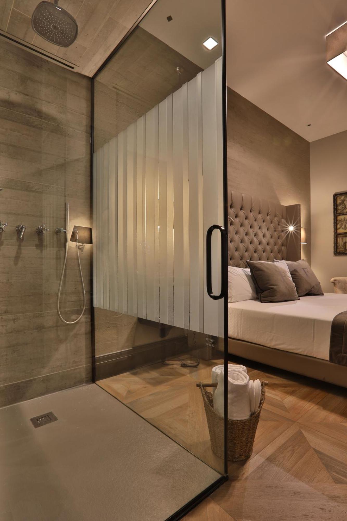 Forvm Experience Hotel Триест Екстериор снимка