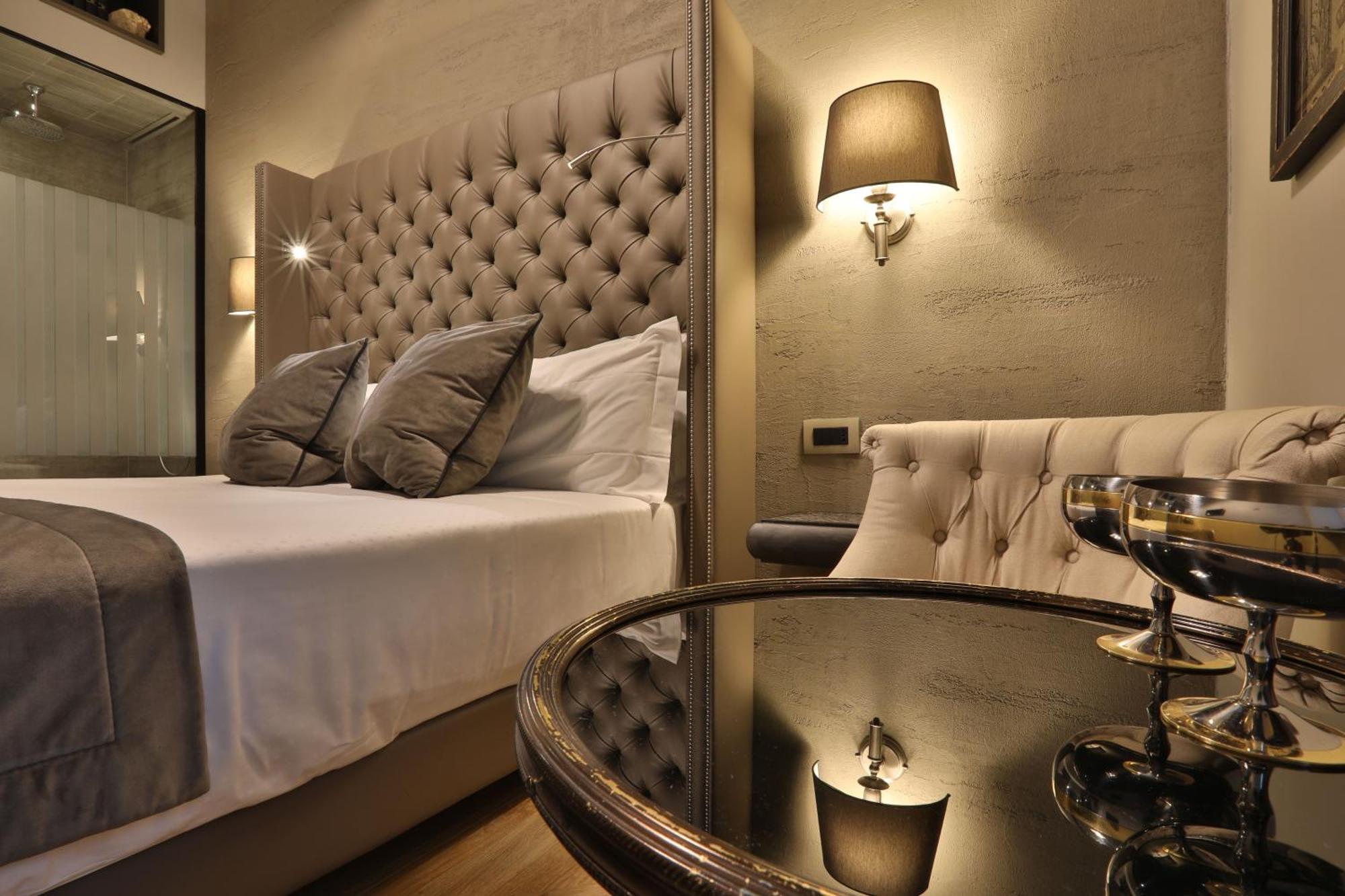 Forvm Experience Hotel Триест Екстериор снимка