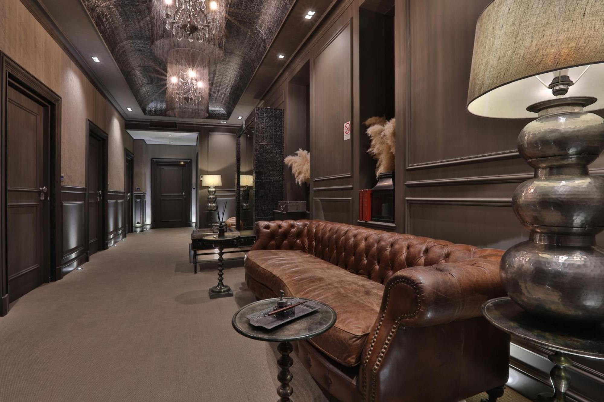 Forvm Experience Hotel Триест Екстериор снимка
