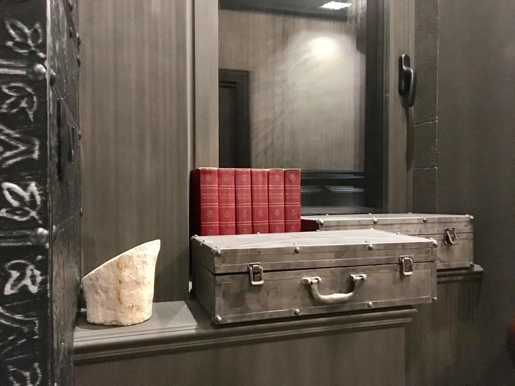 Forvm Experience Hotel Триест Екстериор снимка