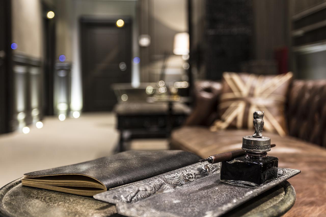 Forvm Experience Hotel Триест Екстериор снимка
