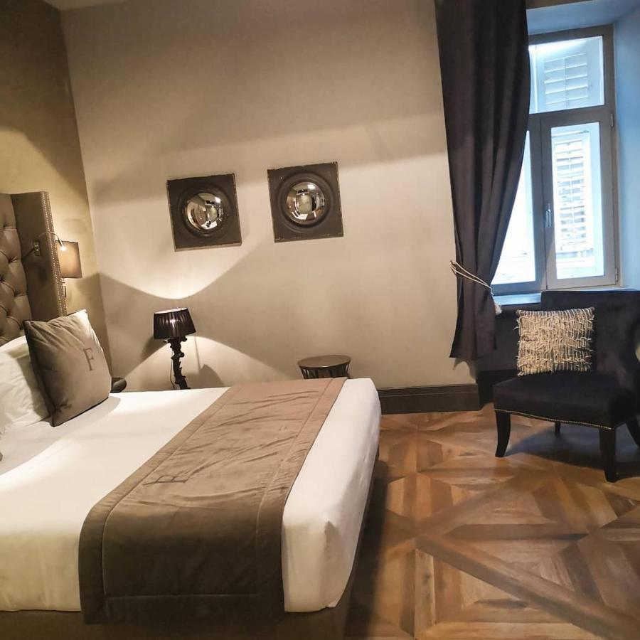 Forvm Experience Hotel Триест Екстериор снимка