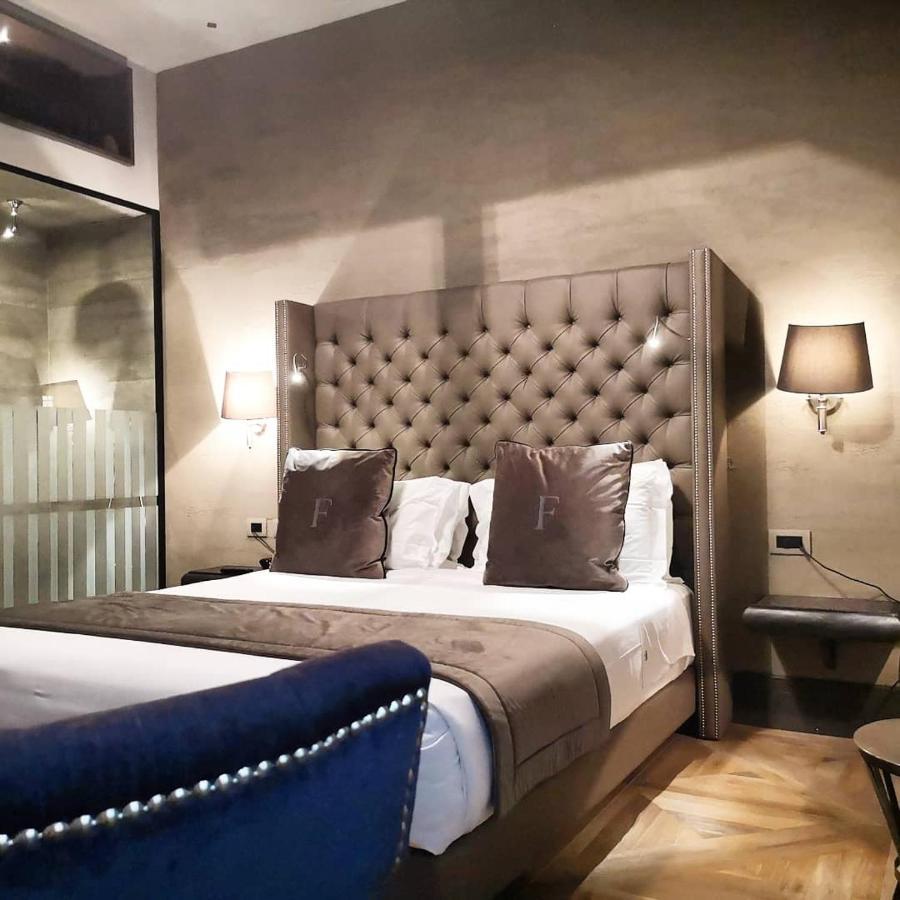 Forvm Experience Hotel Триест Екстериор снимка